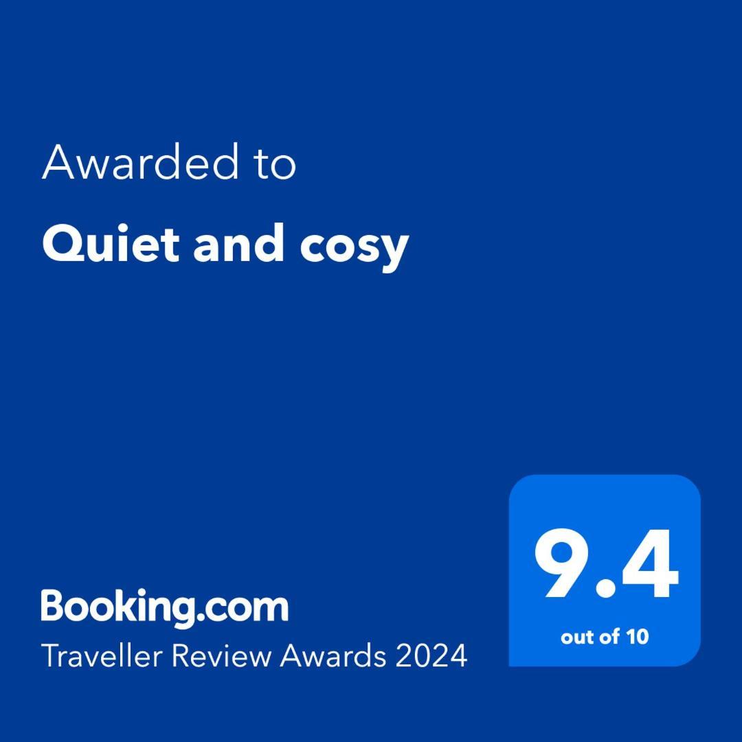 דירות וואיקאנה Quiet And Cosy מראה חיצוני תמונה